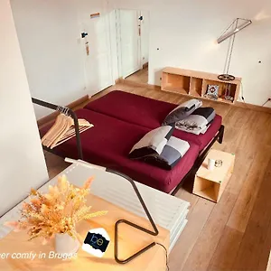 Accommodatie bij particulieren Be House, Brugge