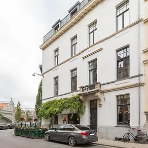 Ima Zurenbourg Charming 7 Apartment Antwerp