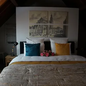 Charming Jan Zonder Vrees 4*, Antwerpen Belgien