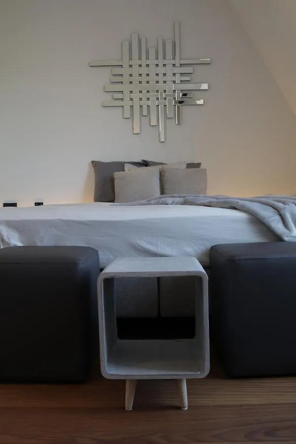 B&B For 2-Wellness For 2 Bruges