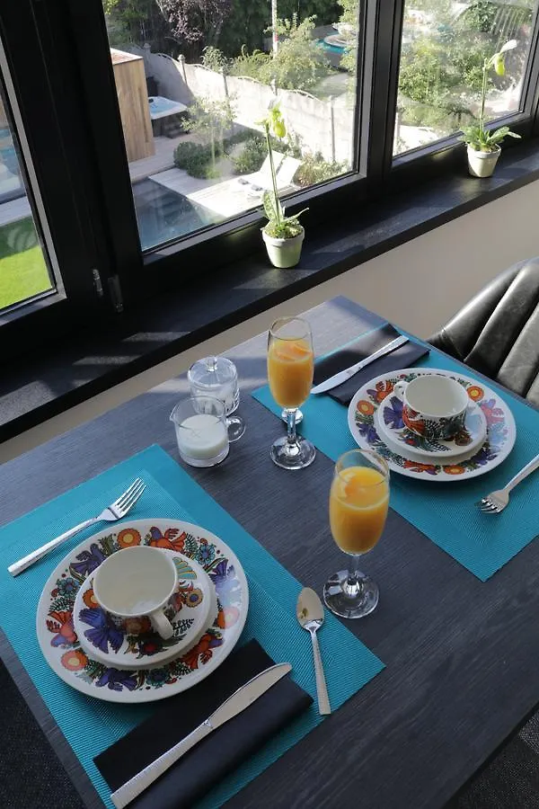 B&B For 2-Wellness For 2 Bruges