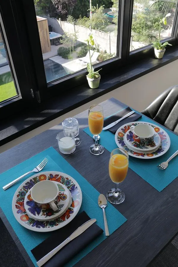 **** Bed & Breakfast B&B For 2-Wellness For 2 Bruges Belgium