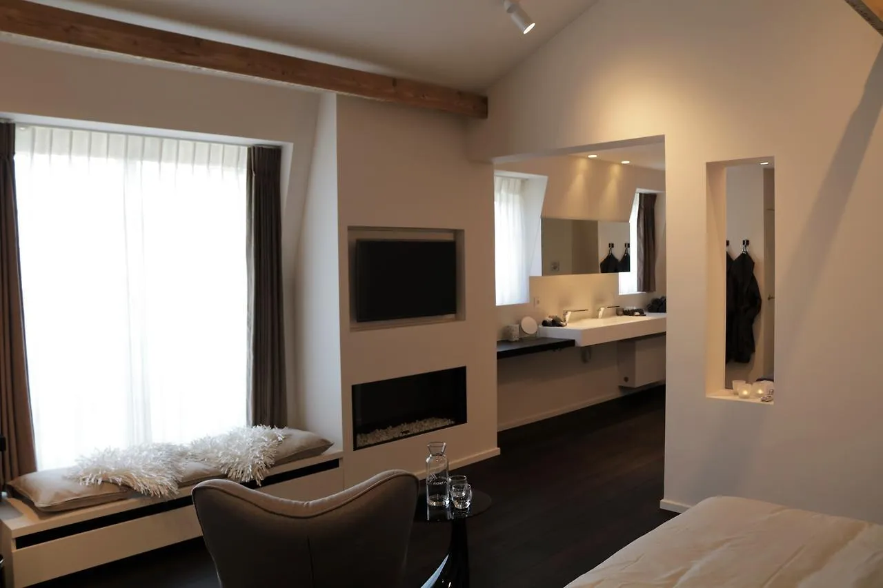 B&B For 2-Wellness For 2 Bruges Bed & Breakfast